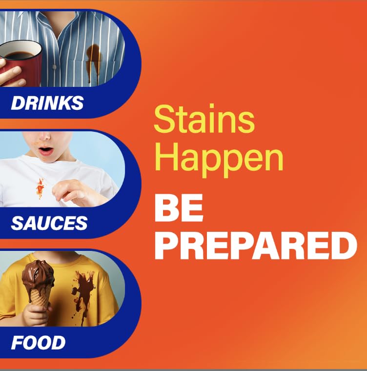 Stain Remover for Clothes