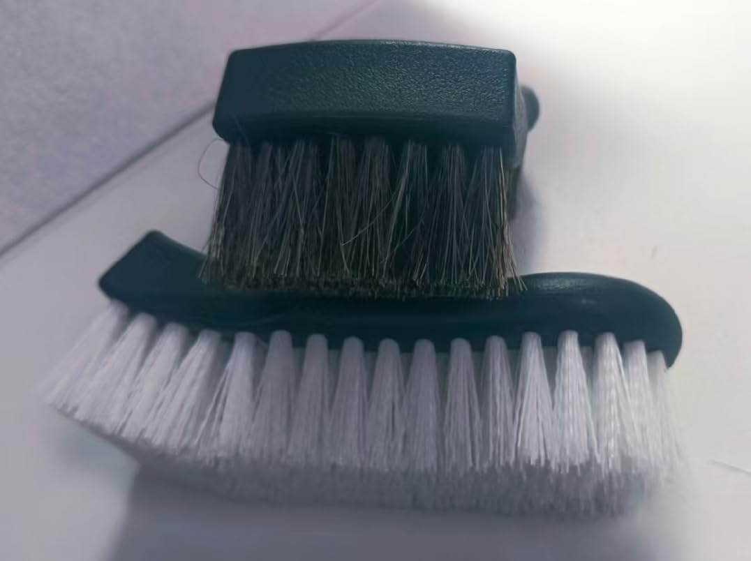 Upholstery Brush Set (2 Count)