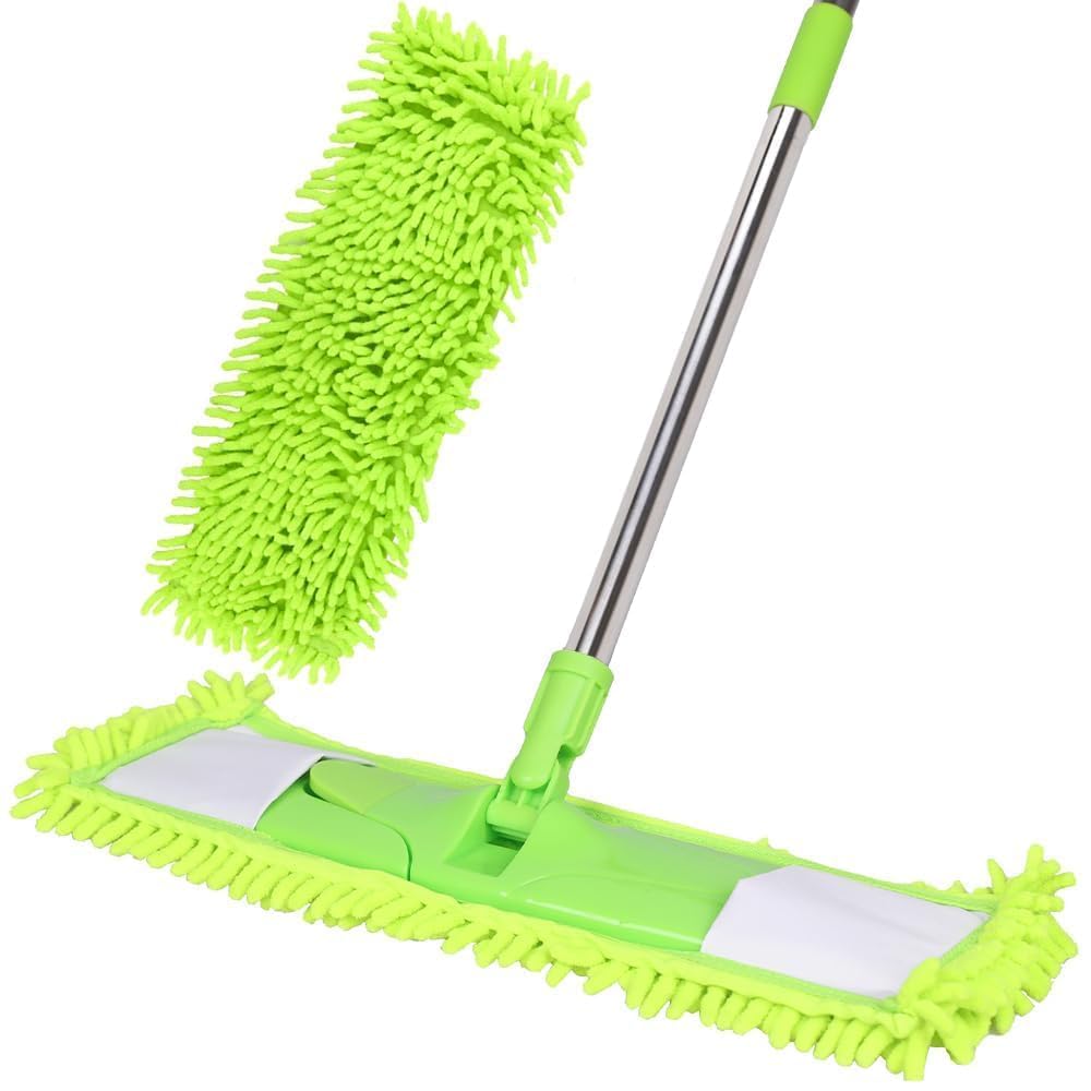 Dust Mop for Hardwood Floors