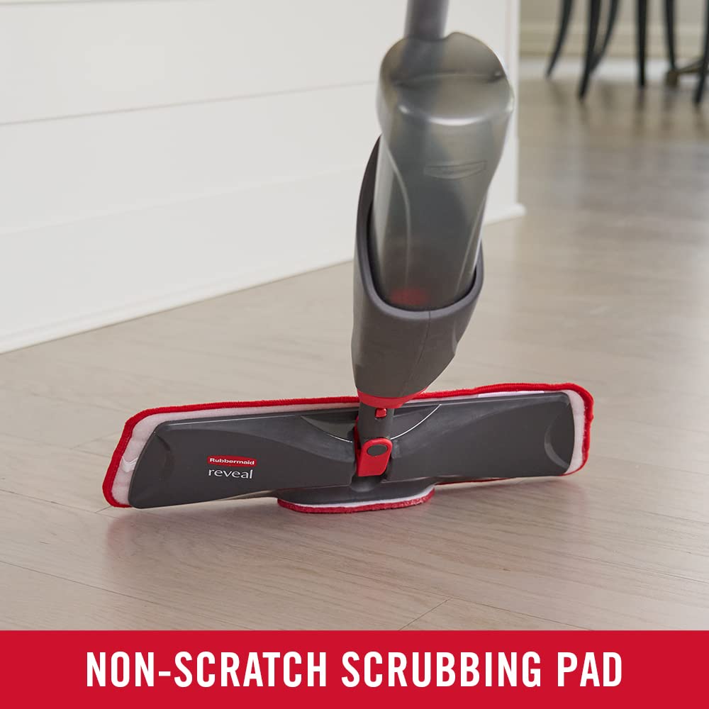 Reveal Spray Mop Floor Cleaning Kit