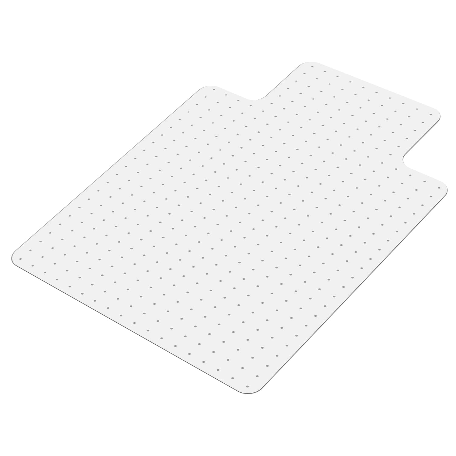 Clear Chair Mat for Carpet