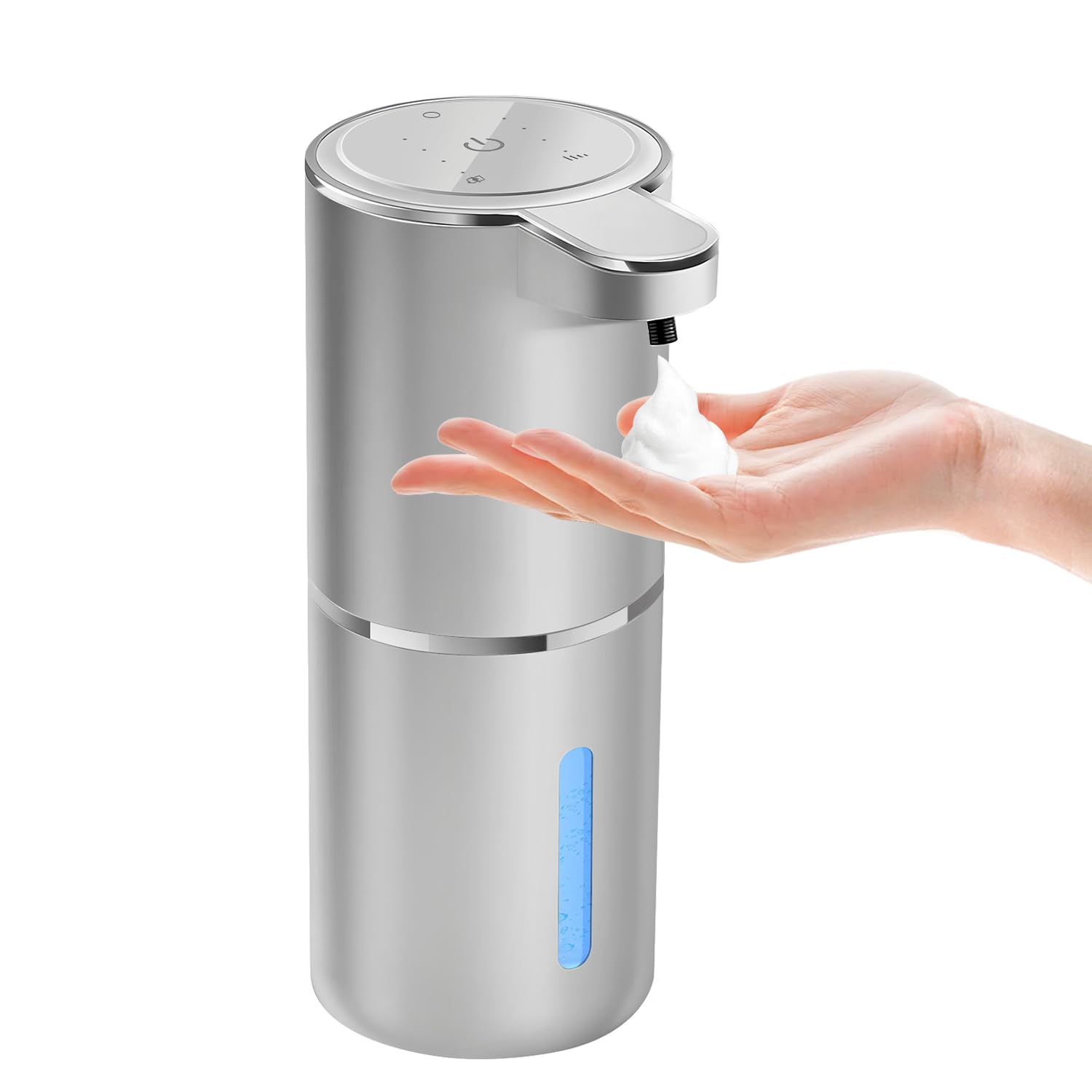 Automatic Foaming Soap Dispenser