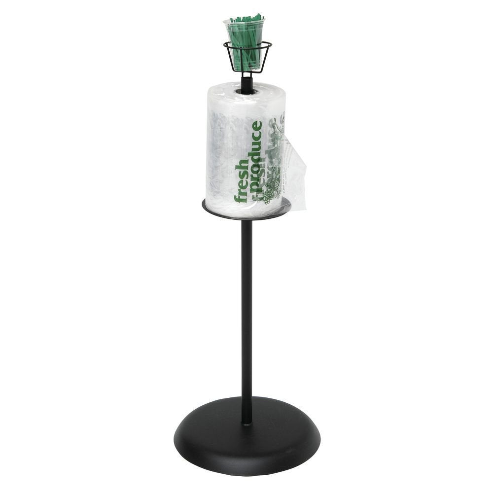 Floor Standing Bag Dispenser Holder