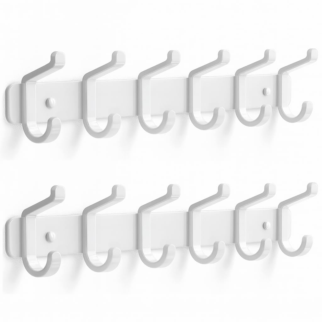 Coat Rack Wall Mounted Heavy