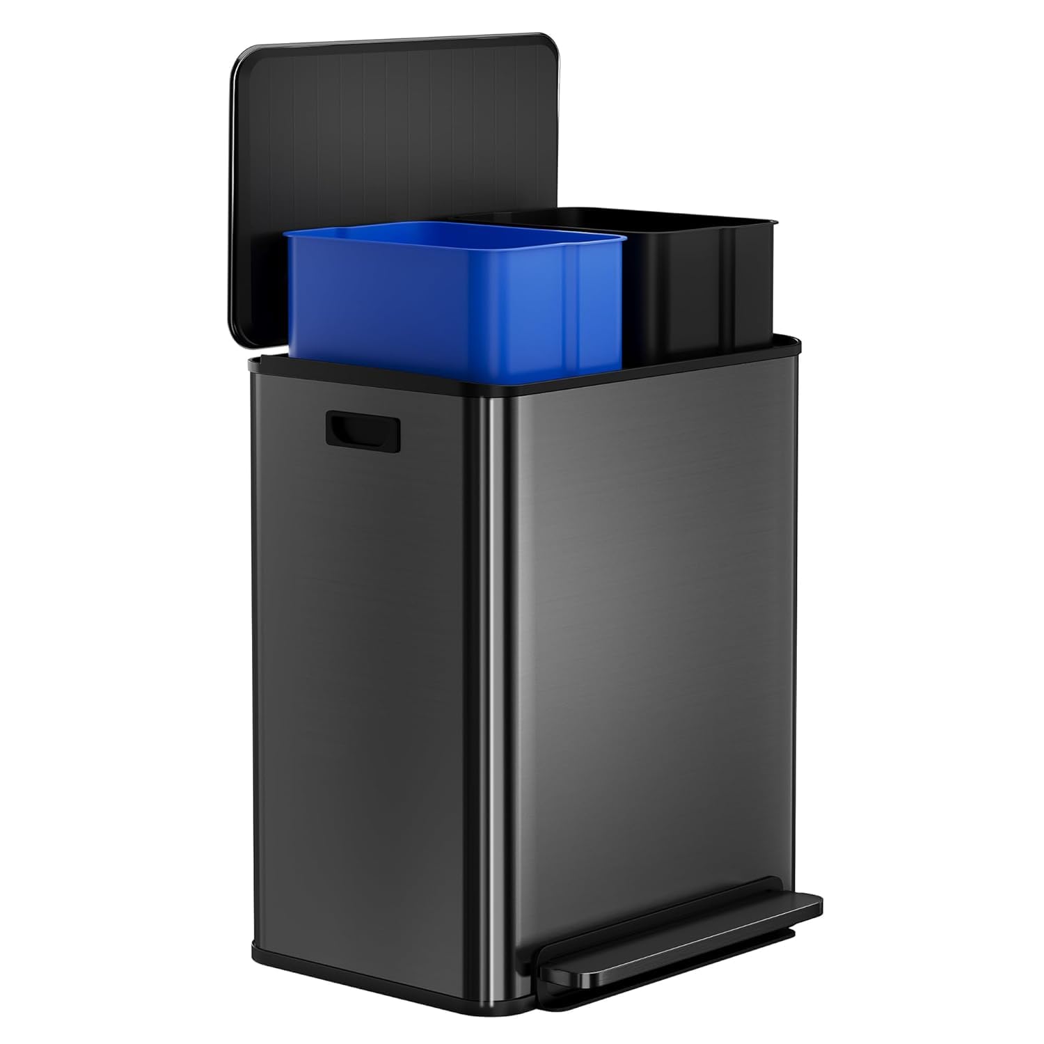 60 L 16 gal Kitchen Trash Can