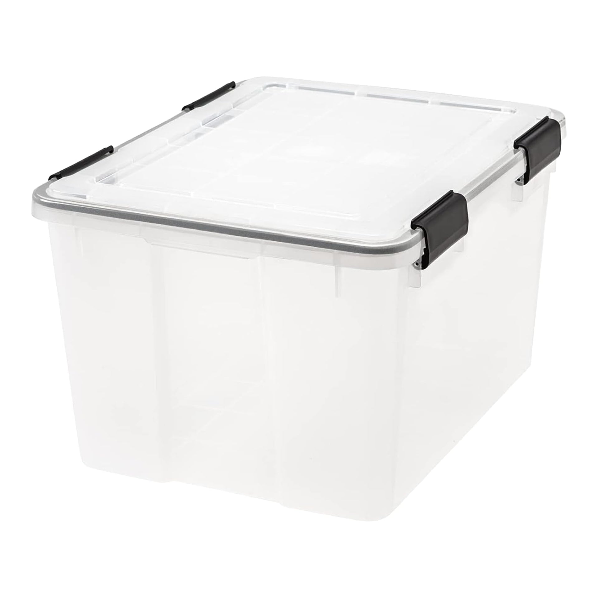 WeatherPro Storage Bins with Lids (2 Count)