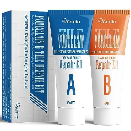Tile Repair Kit Pure White