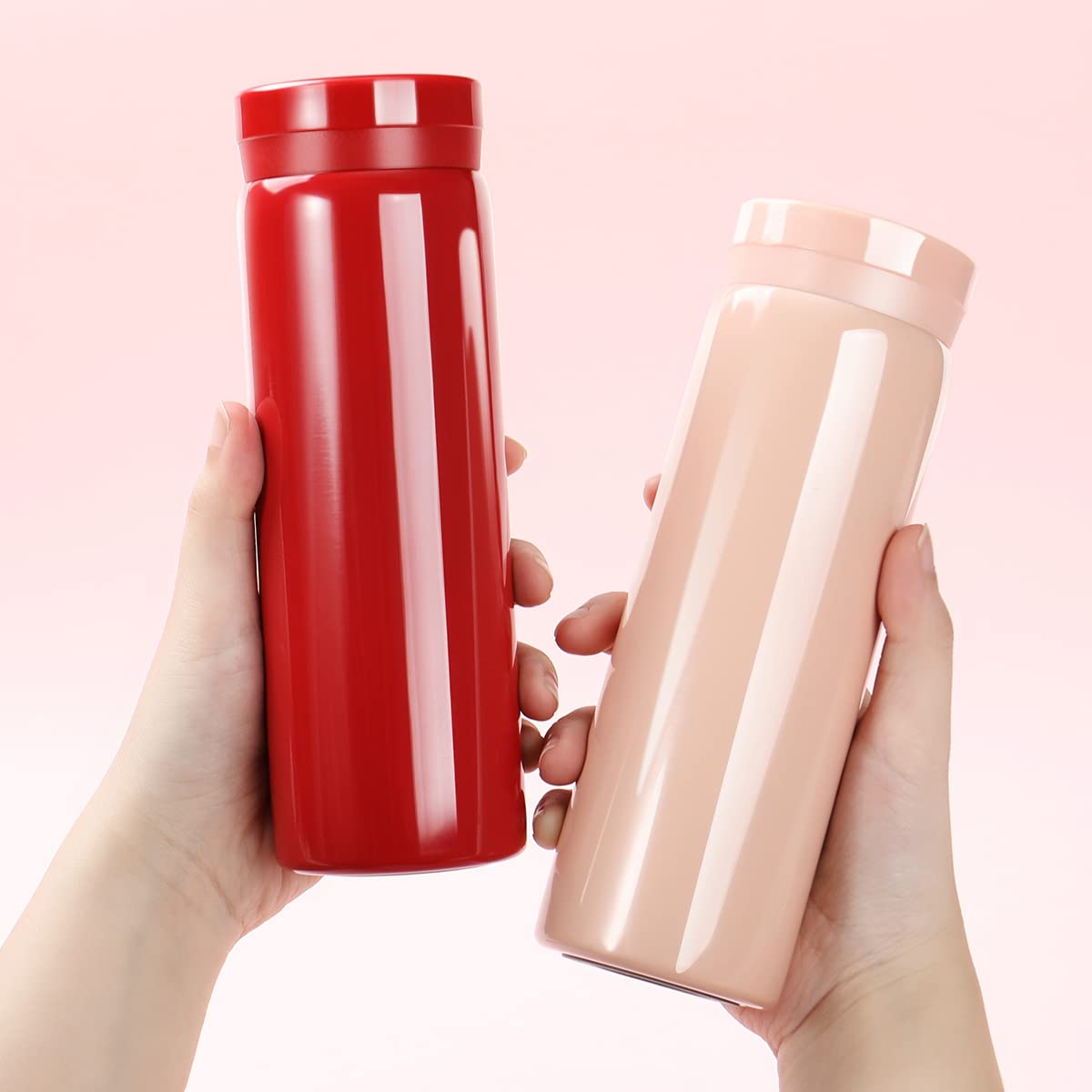 Mini Thermos Cute Water Bottle