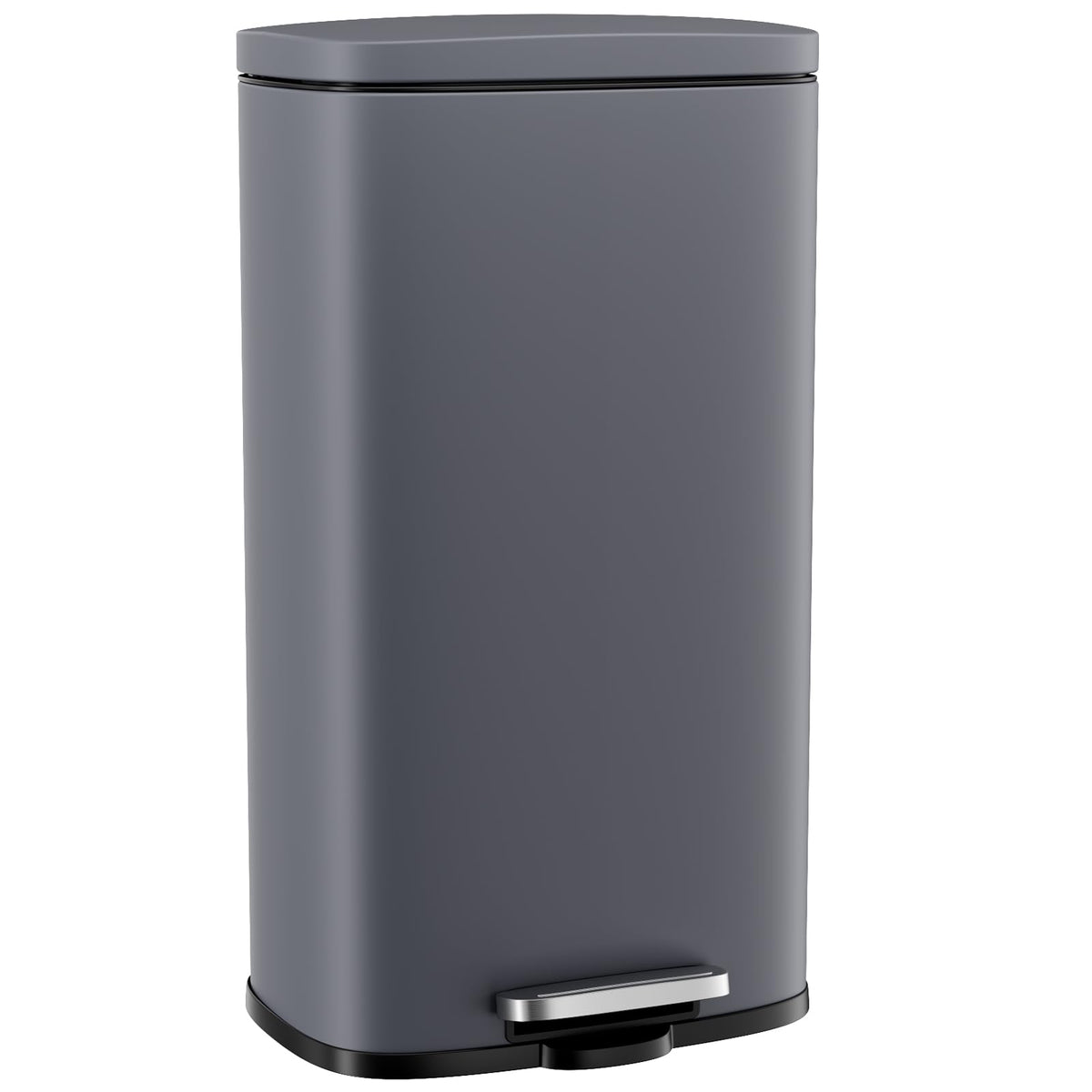 8 Gallon Step Kitchen Trash Can