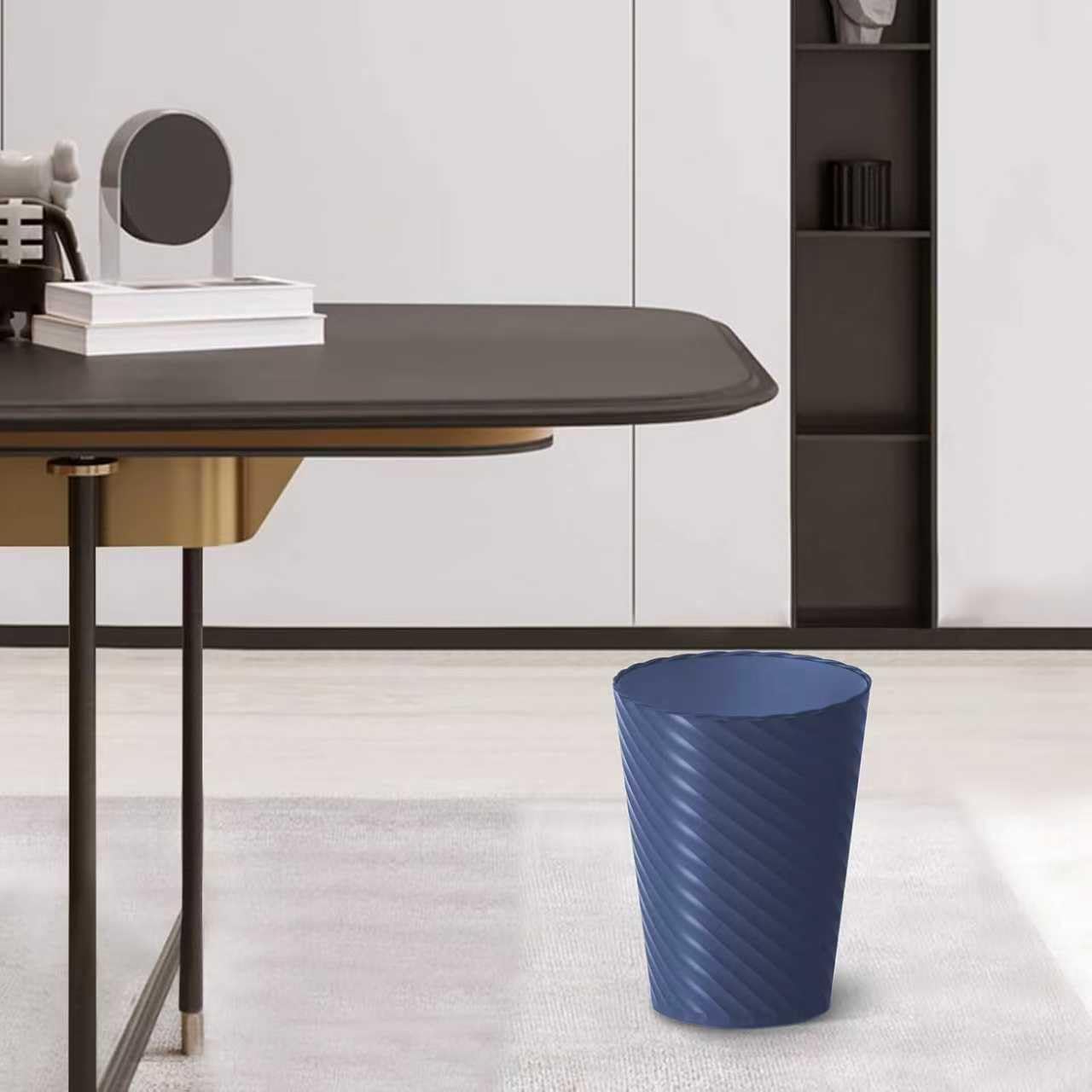 Bathroom Trash Can 3 Pack (3 Count)