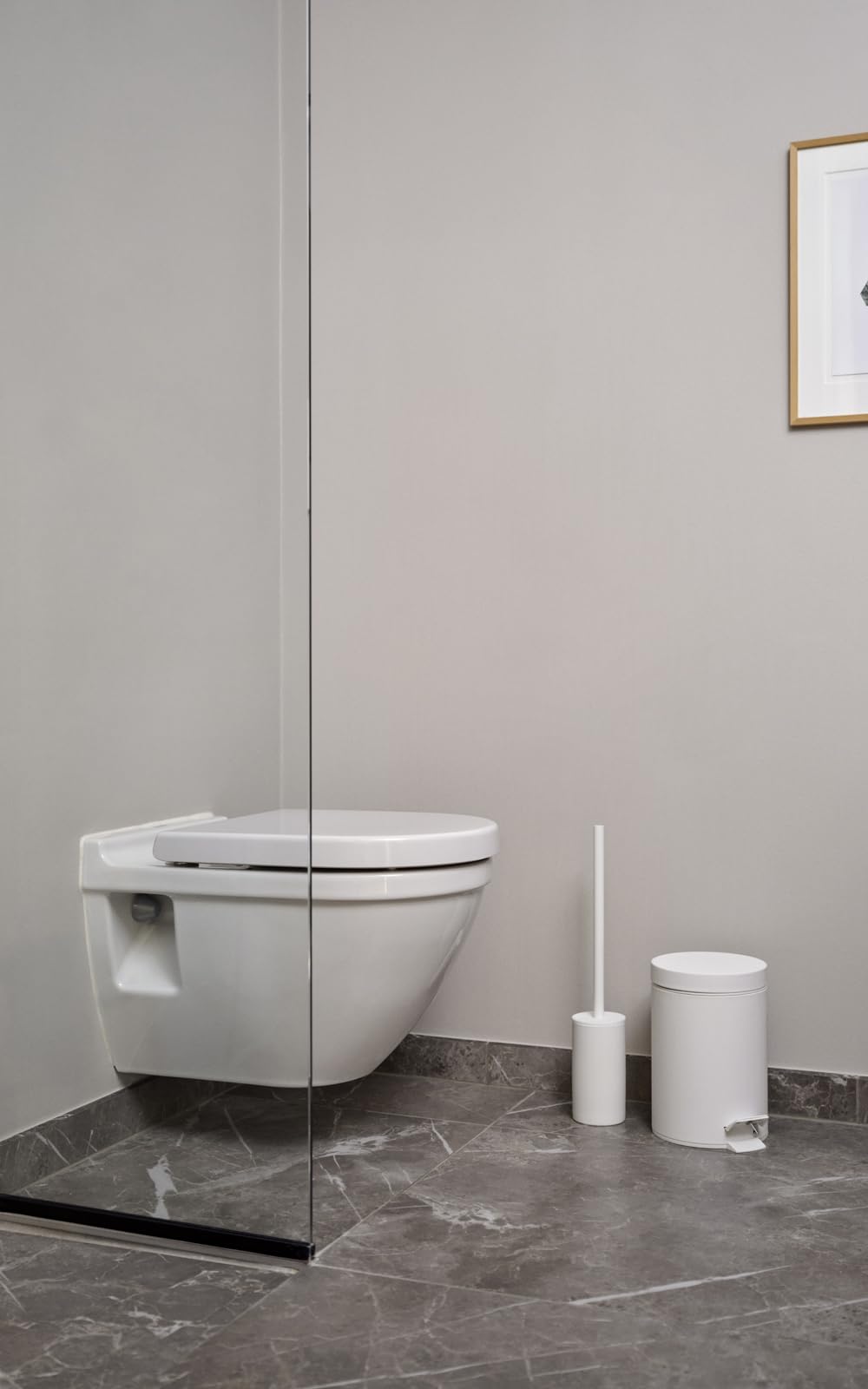 Zone Solo 330241 Toilet Brush