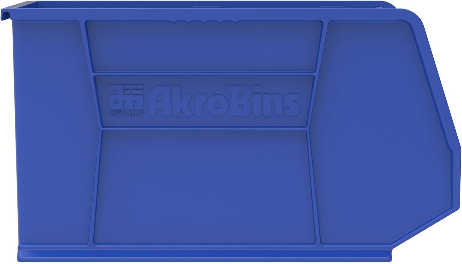 30260 AkroBins Plastic Storage Bins (6 Count)
