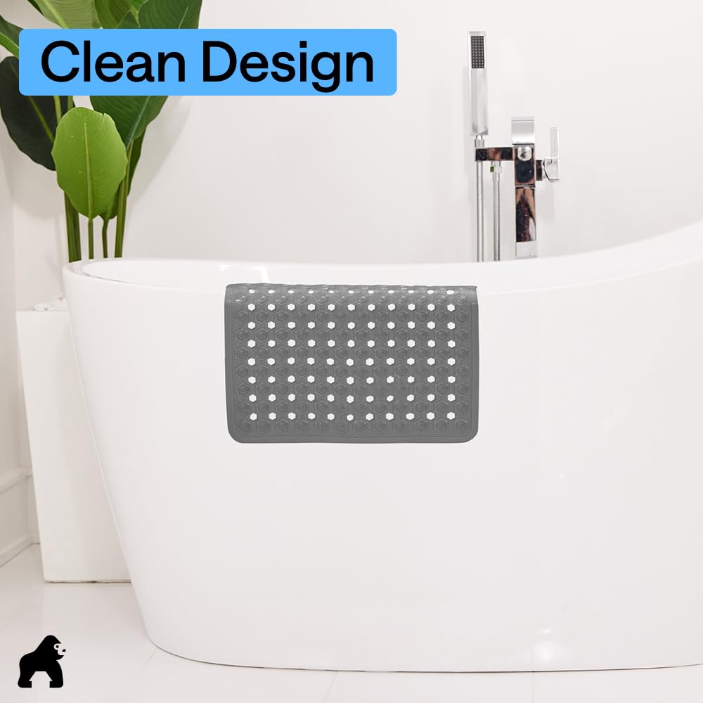 Patented Square Shower Stall Mat