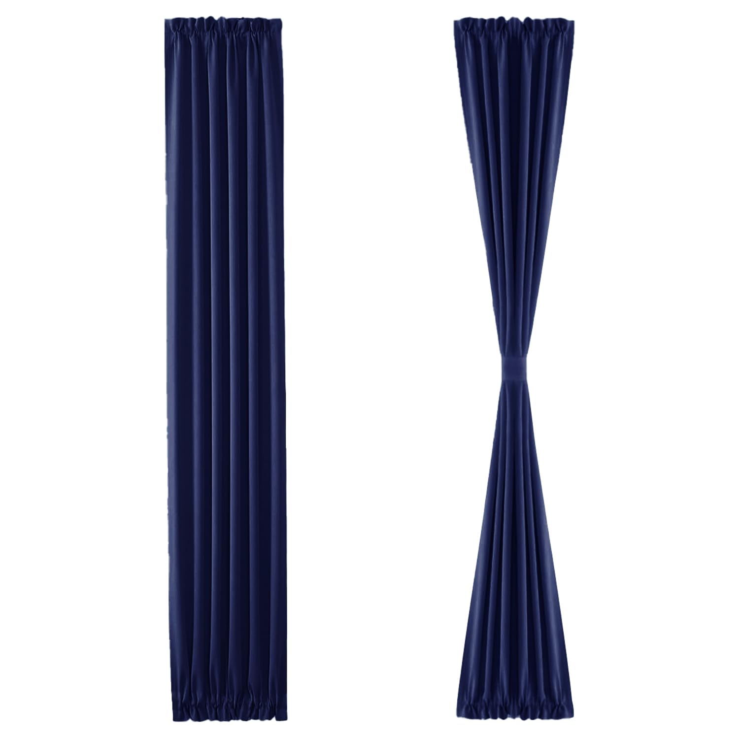 French Door Curtains