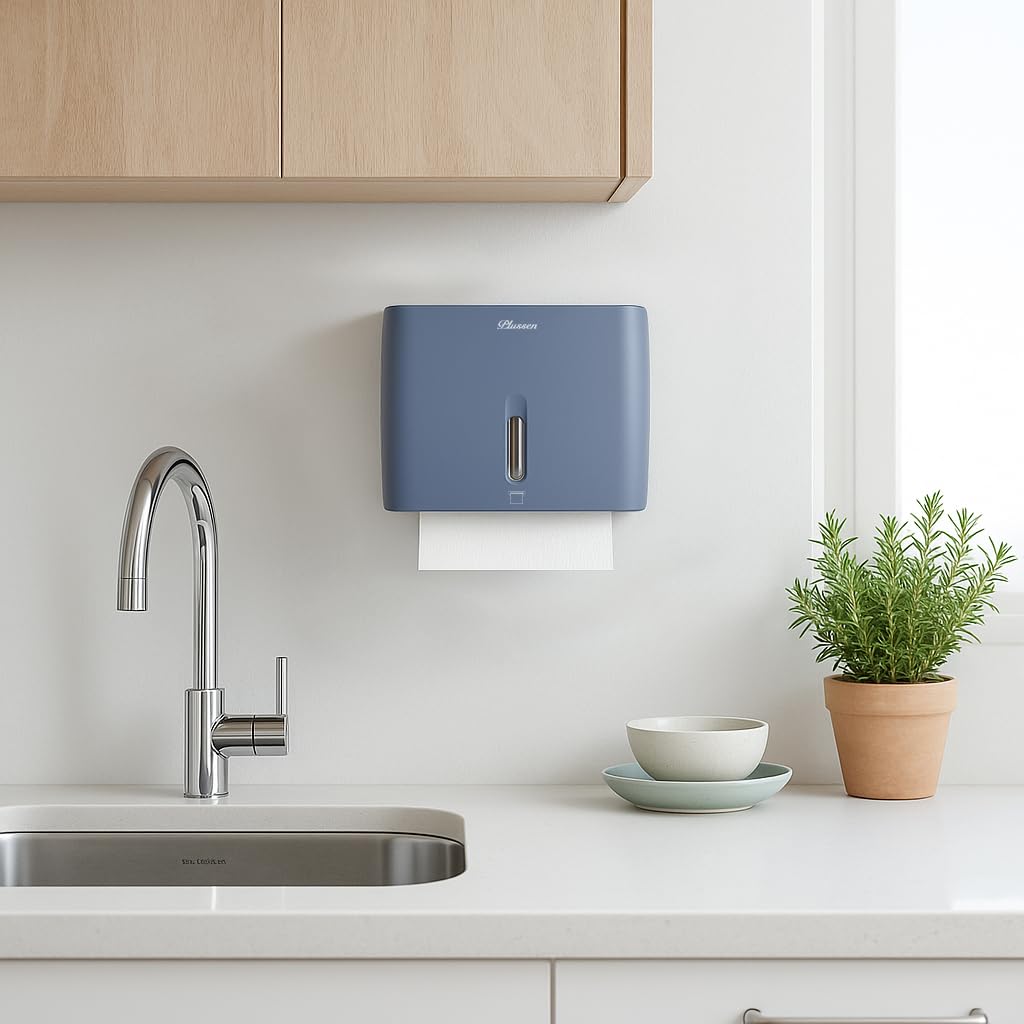 Paper Towel Dispenser Wall Mount