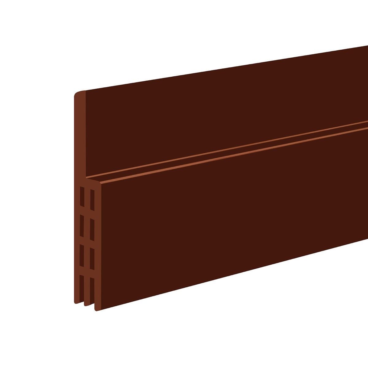 Adhesive Backed Door Draft Stopper