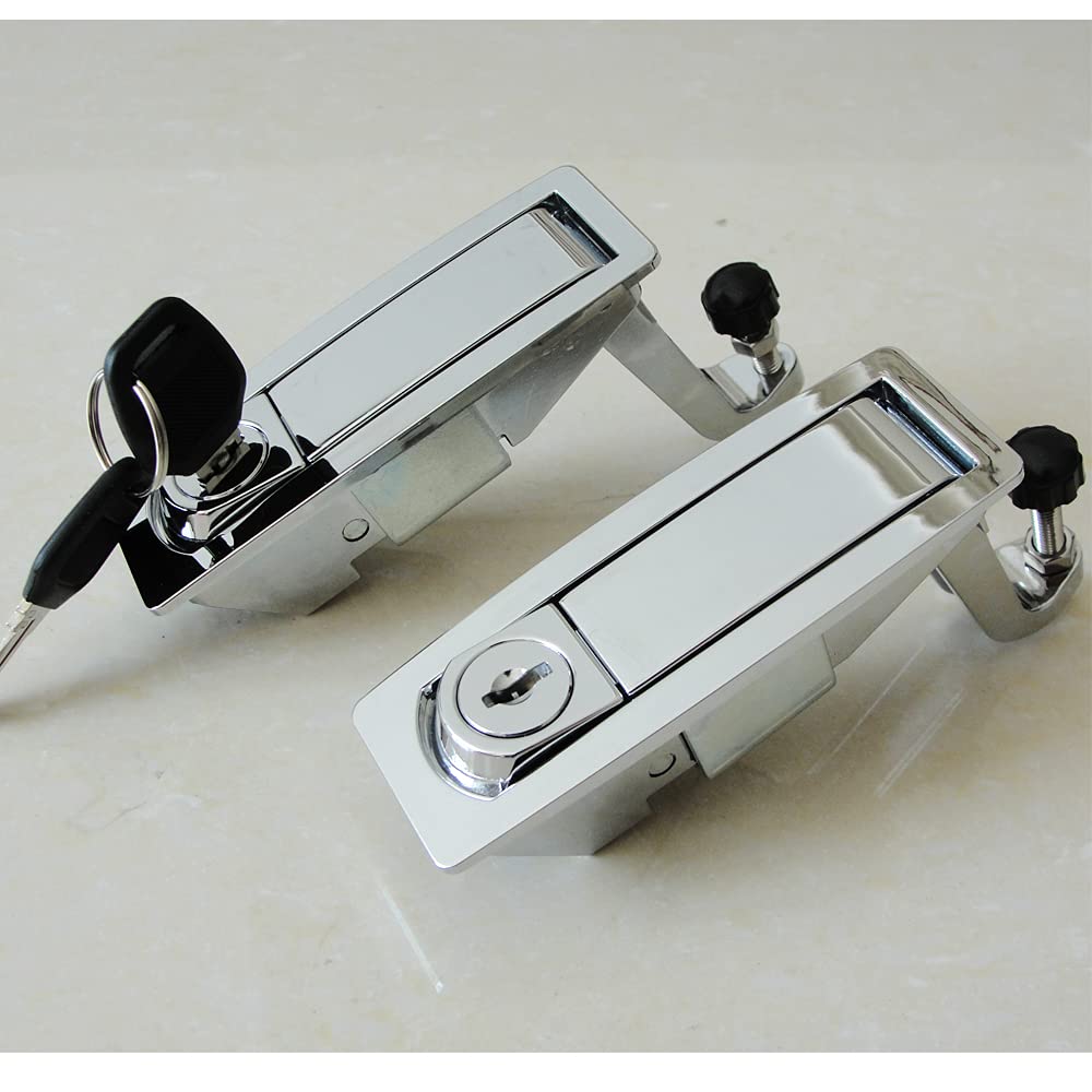 Compression Latch Lock (2 Count)
