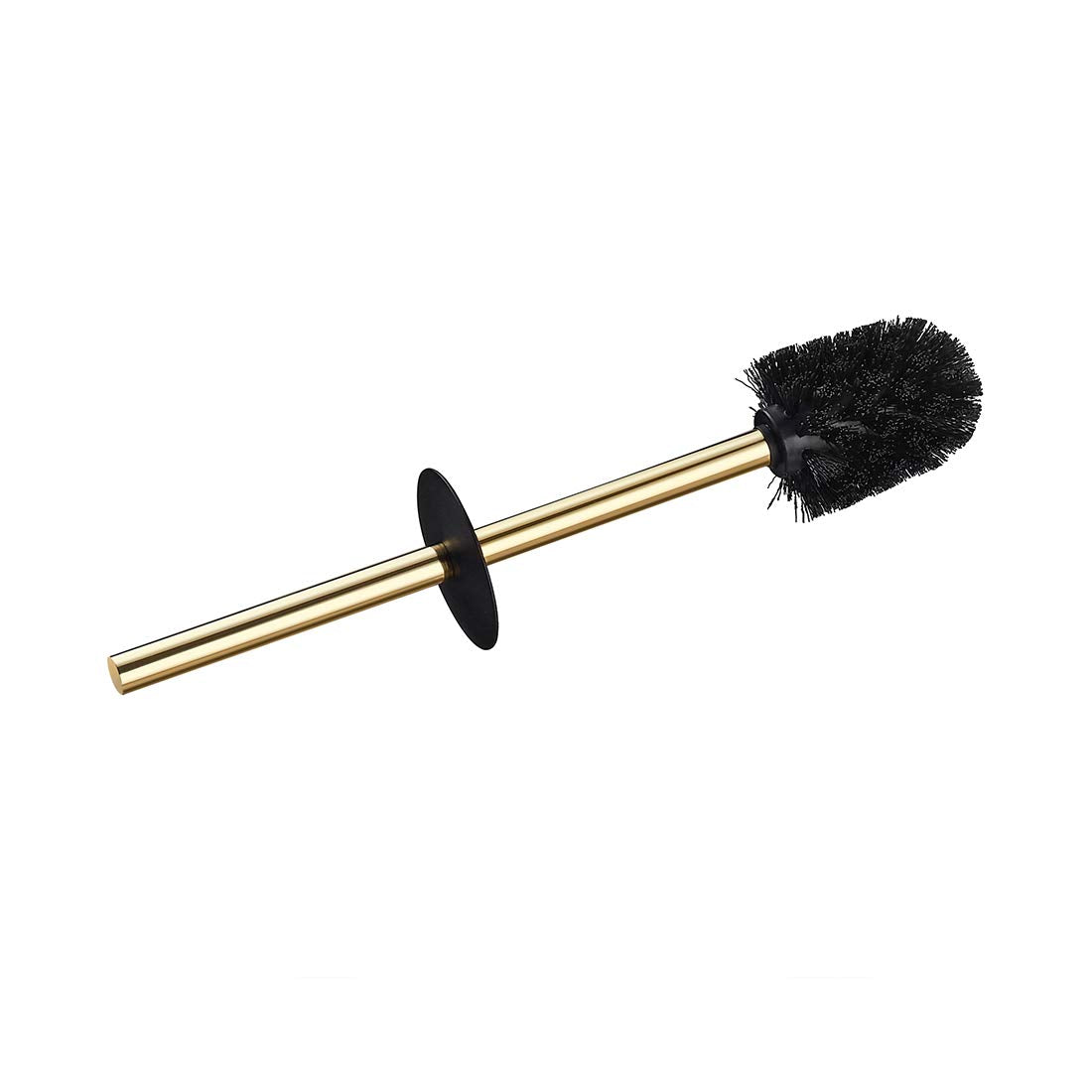 Toilet Brush Holder Gold