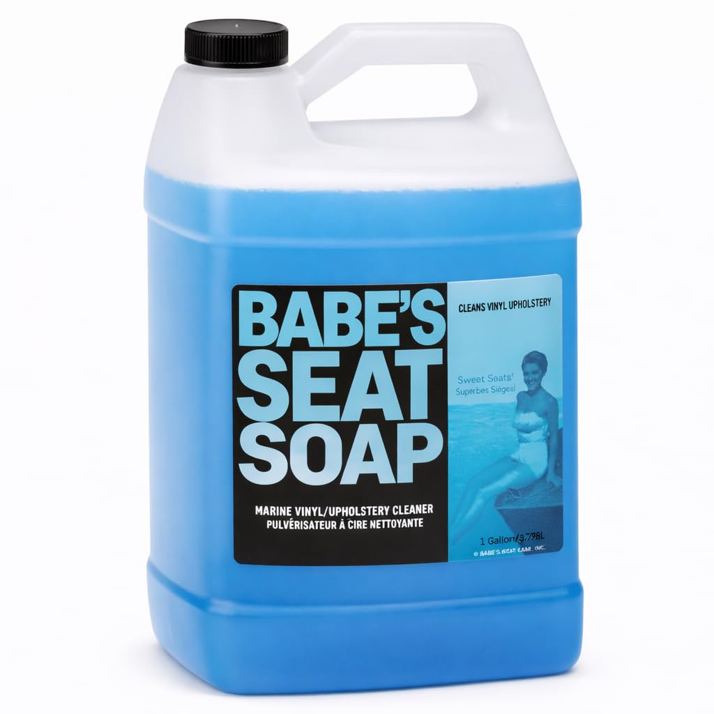 Babe’s Seat Soap (128 Fl Oz)