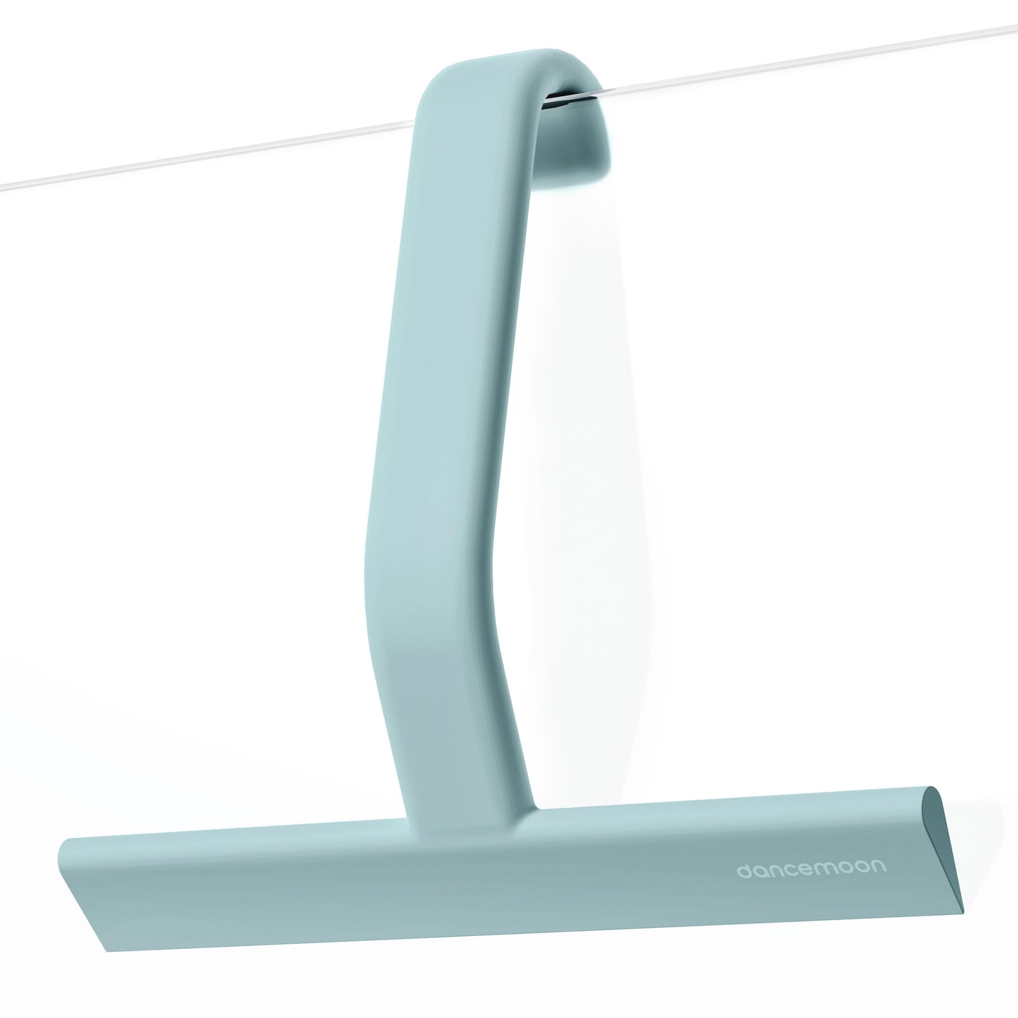 JustHang Shower Squeegee with Built