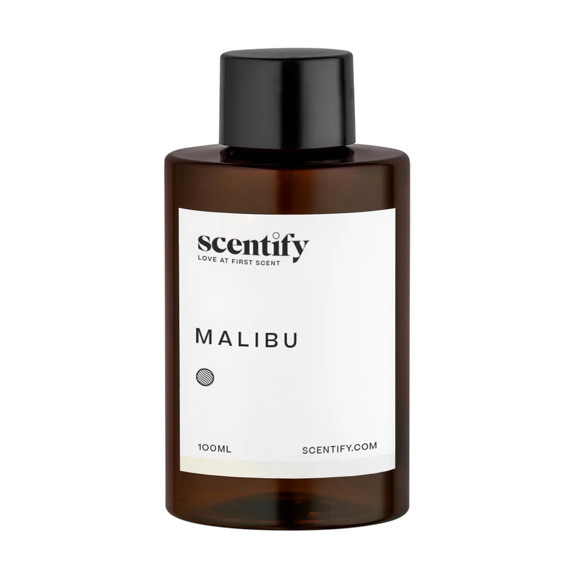 Malibu Aroma Oil Refill Scent for Oil Diffusers (3.38 Fl Oz)