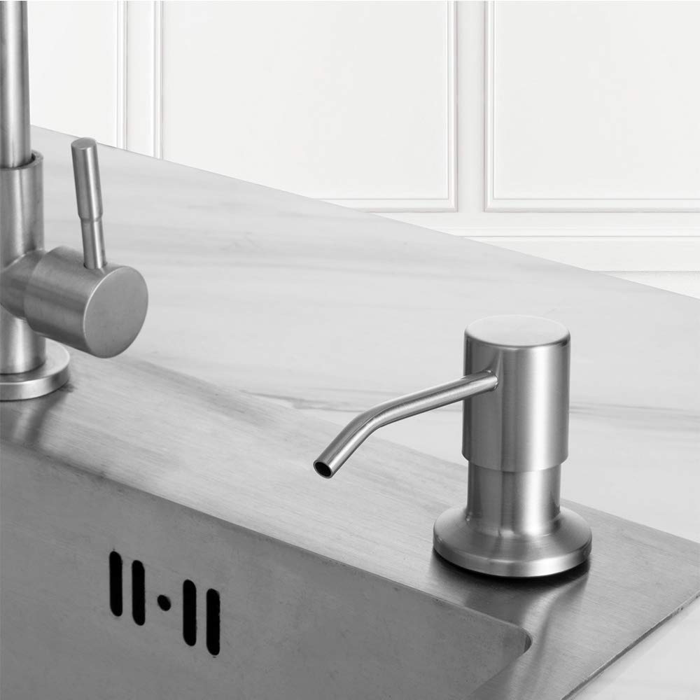 Soap Dispenser for Kitchen Sink