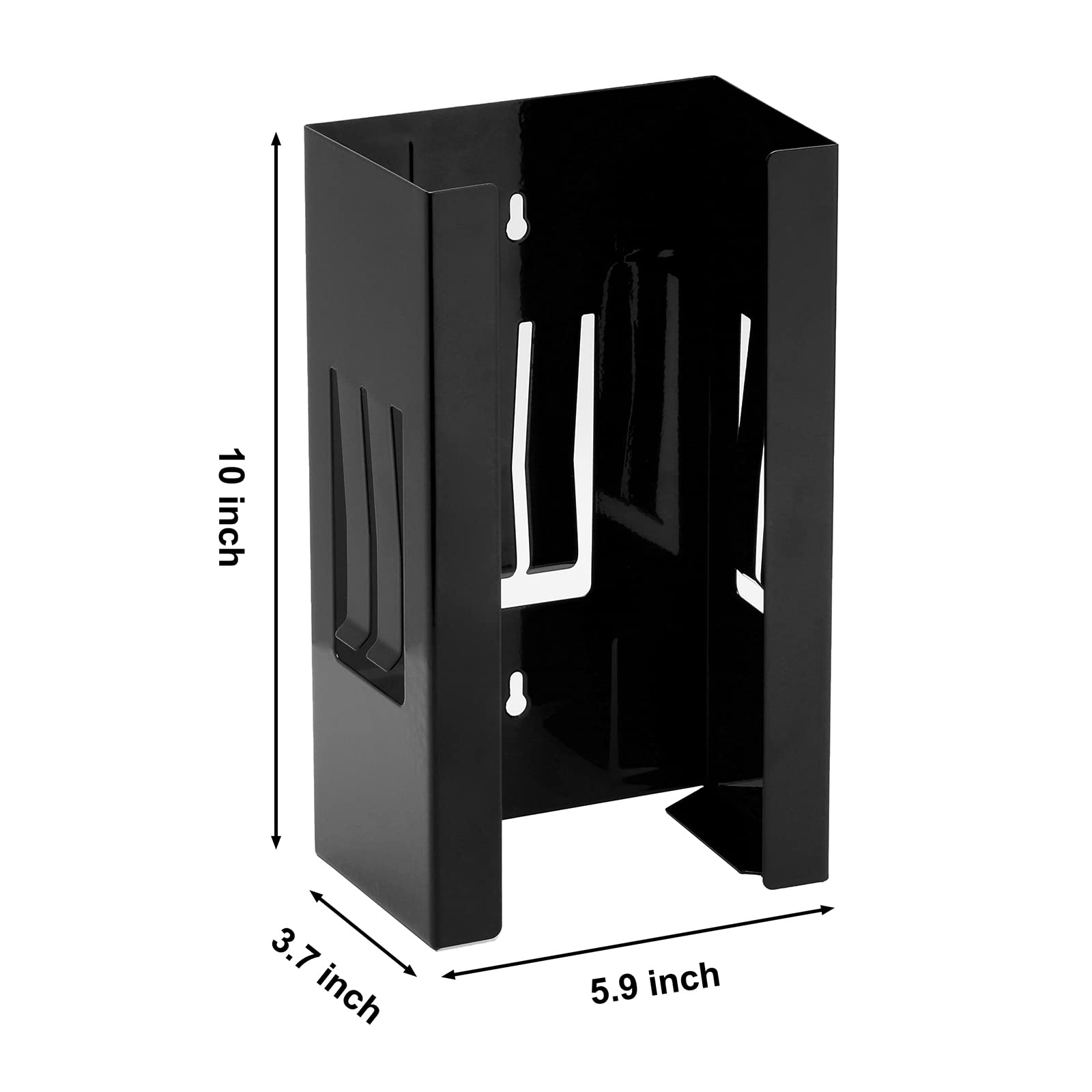 2PCS Magnetic Glove Dispenser