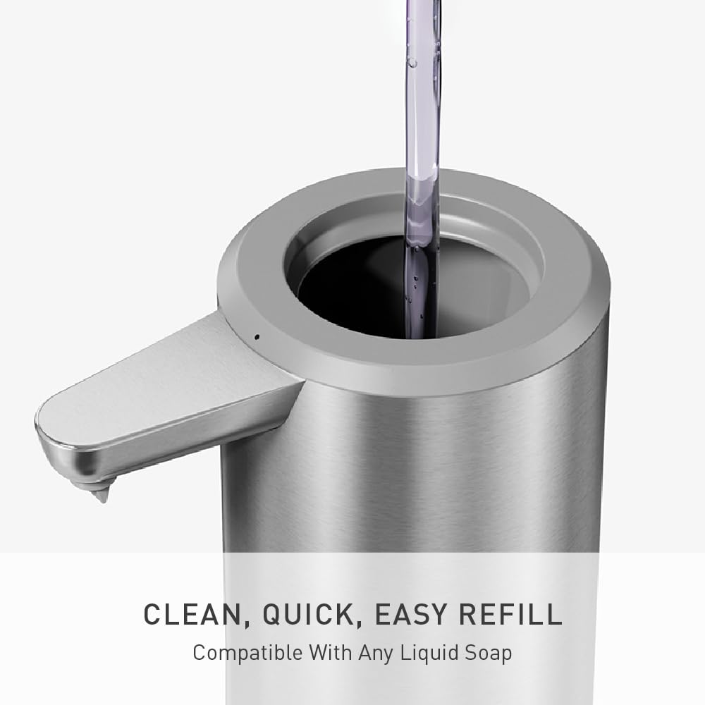 Liquid Sensor Pump with Caddy