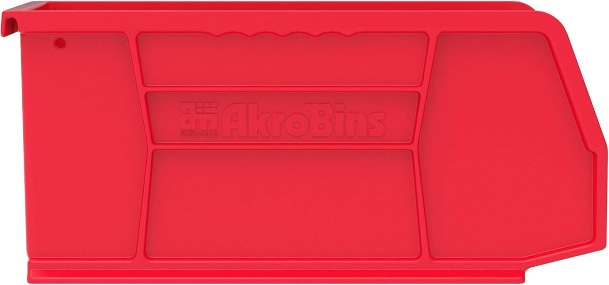 30230 AkroBins Plastic Storage Bins (12 Count)