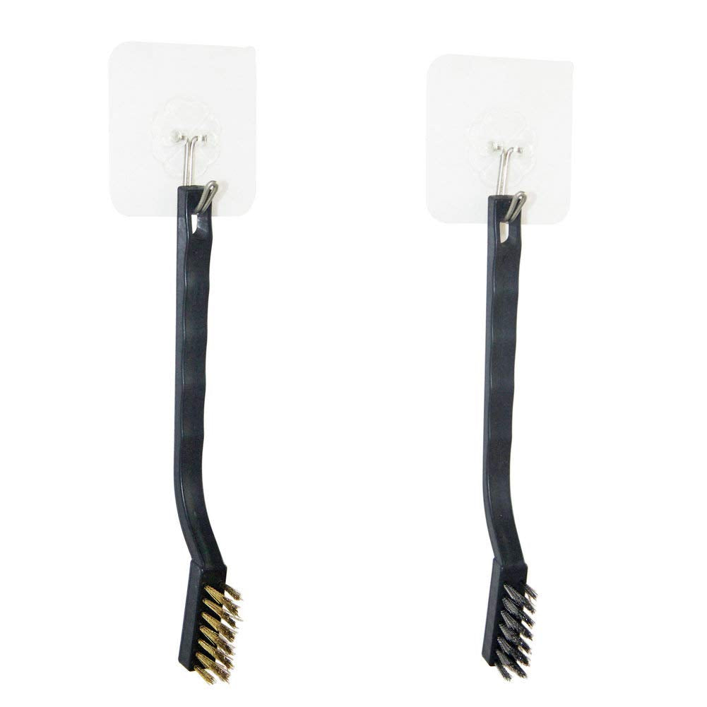 12PCS Mini Wire Brushes