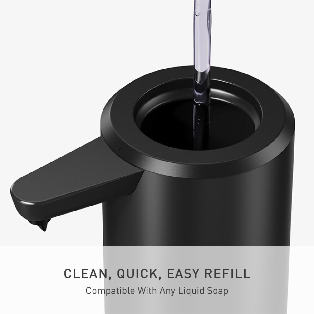 Liquid Sensor Pump with Caddy