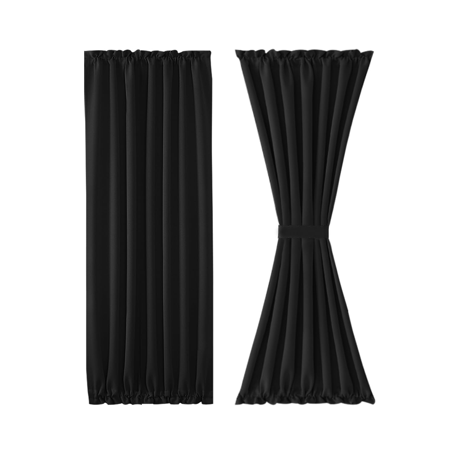 French Door Curtains