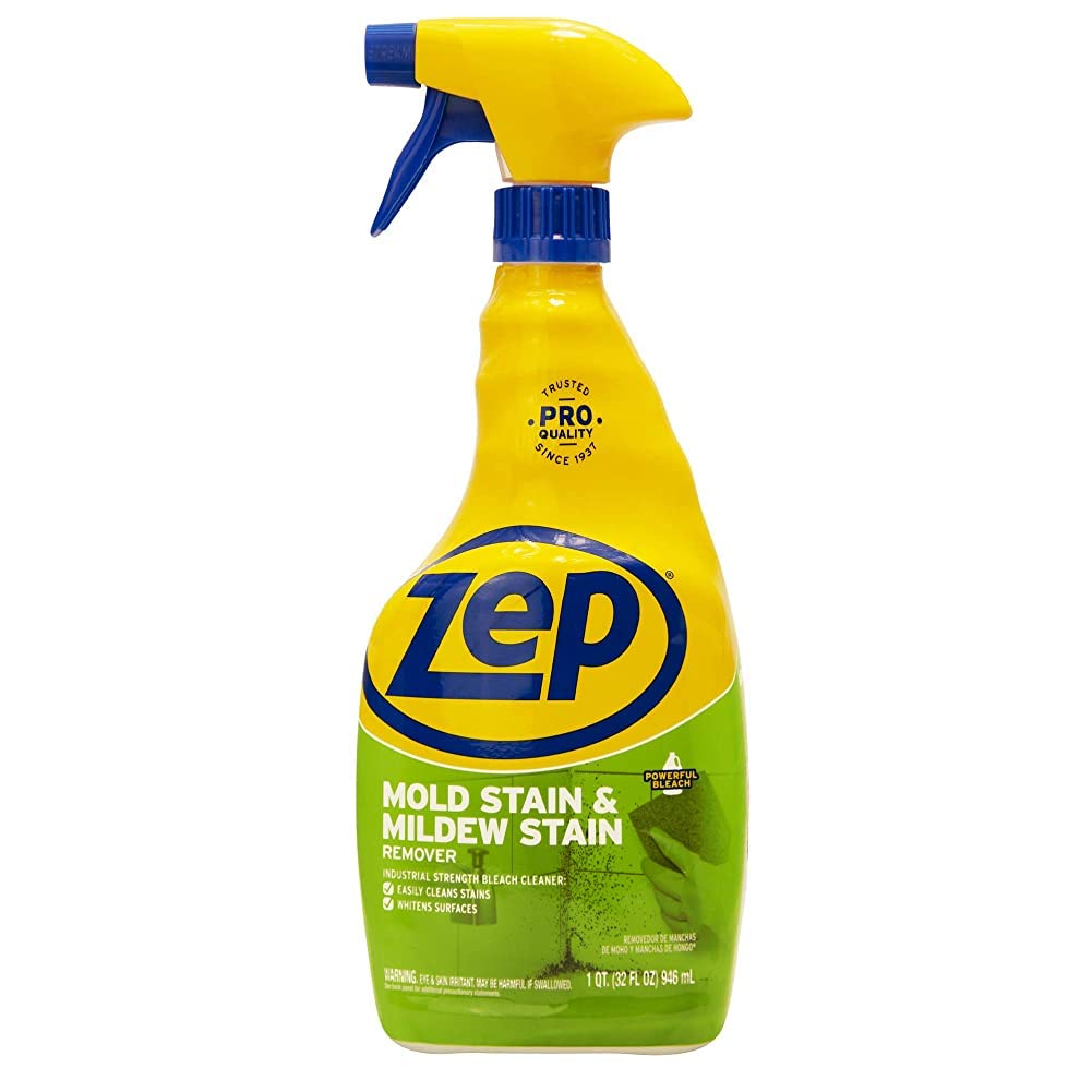 Mold Stain and Mildew Stain Remover (384 Fl Oz)