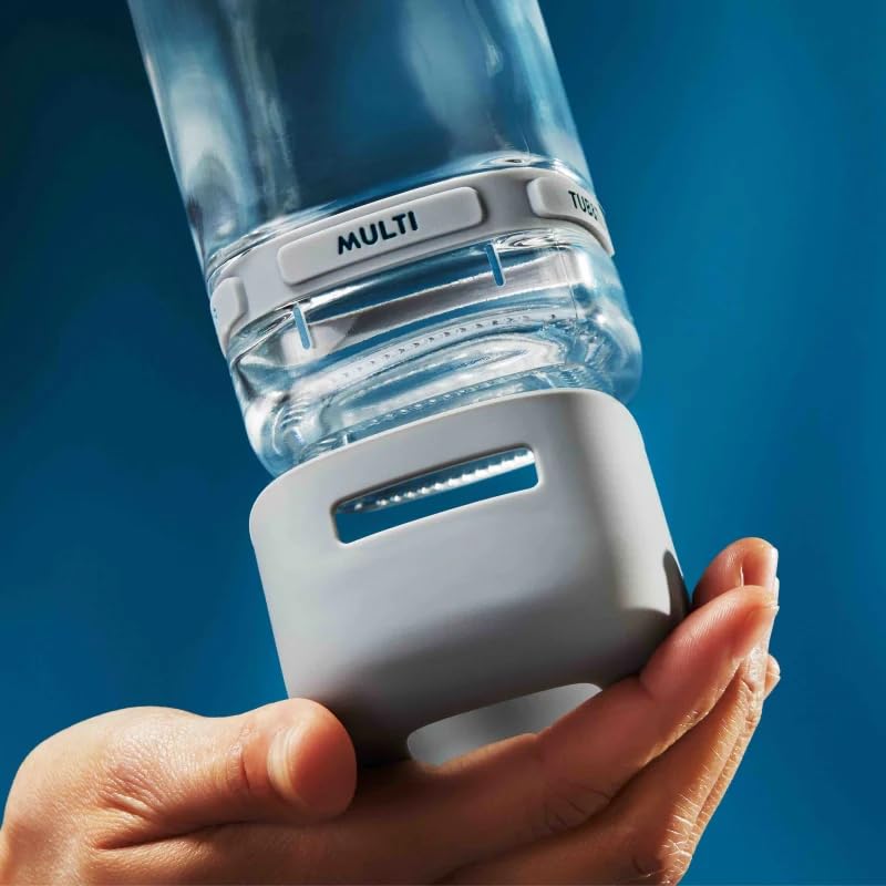 Refillable Glass Spray Bottle for Cleaning