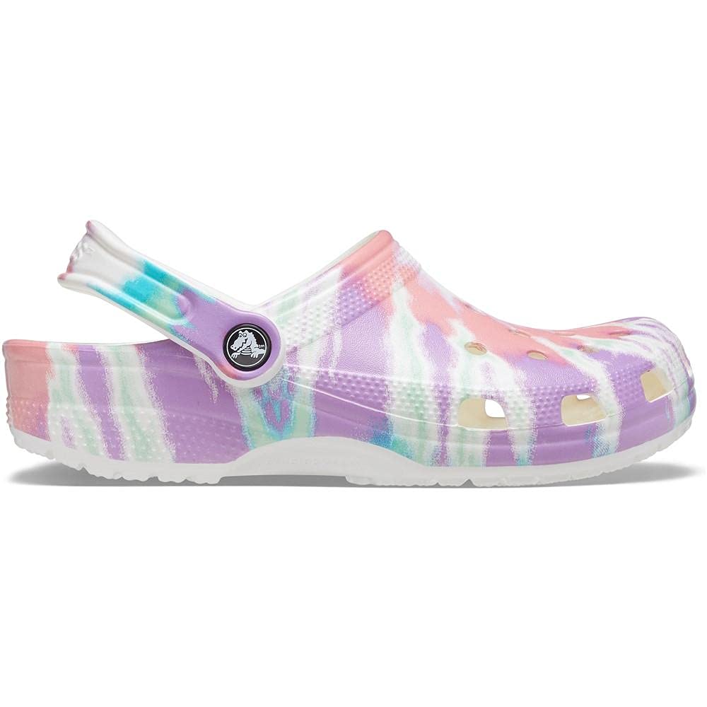 Unisex Adult Classic Tie Dye Clogs