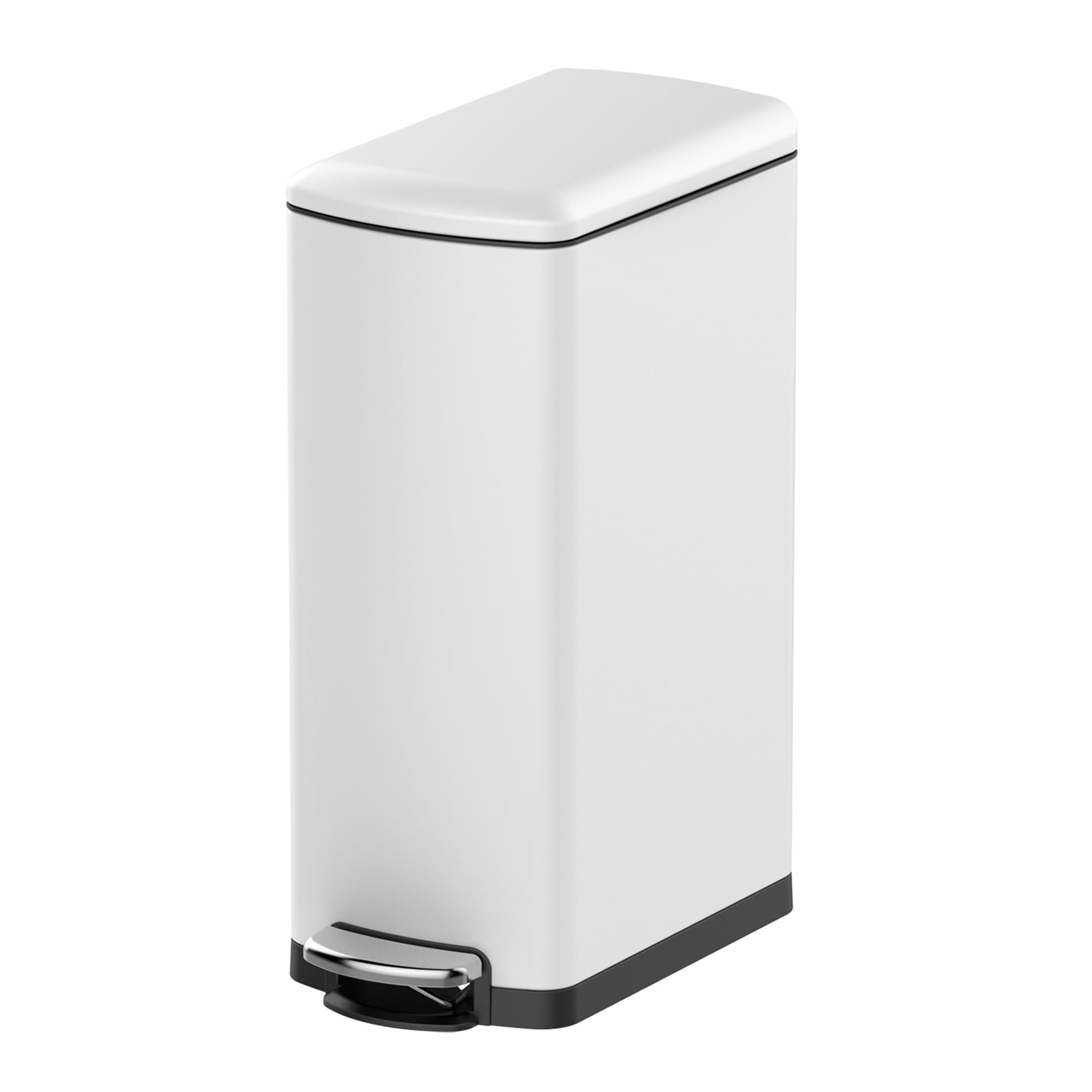 30 L Kitchen Step Trash Can