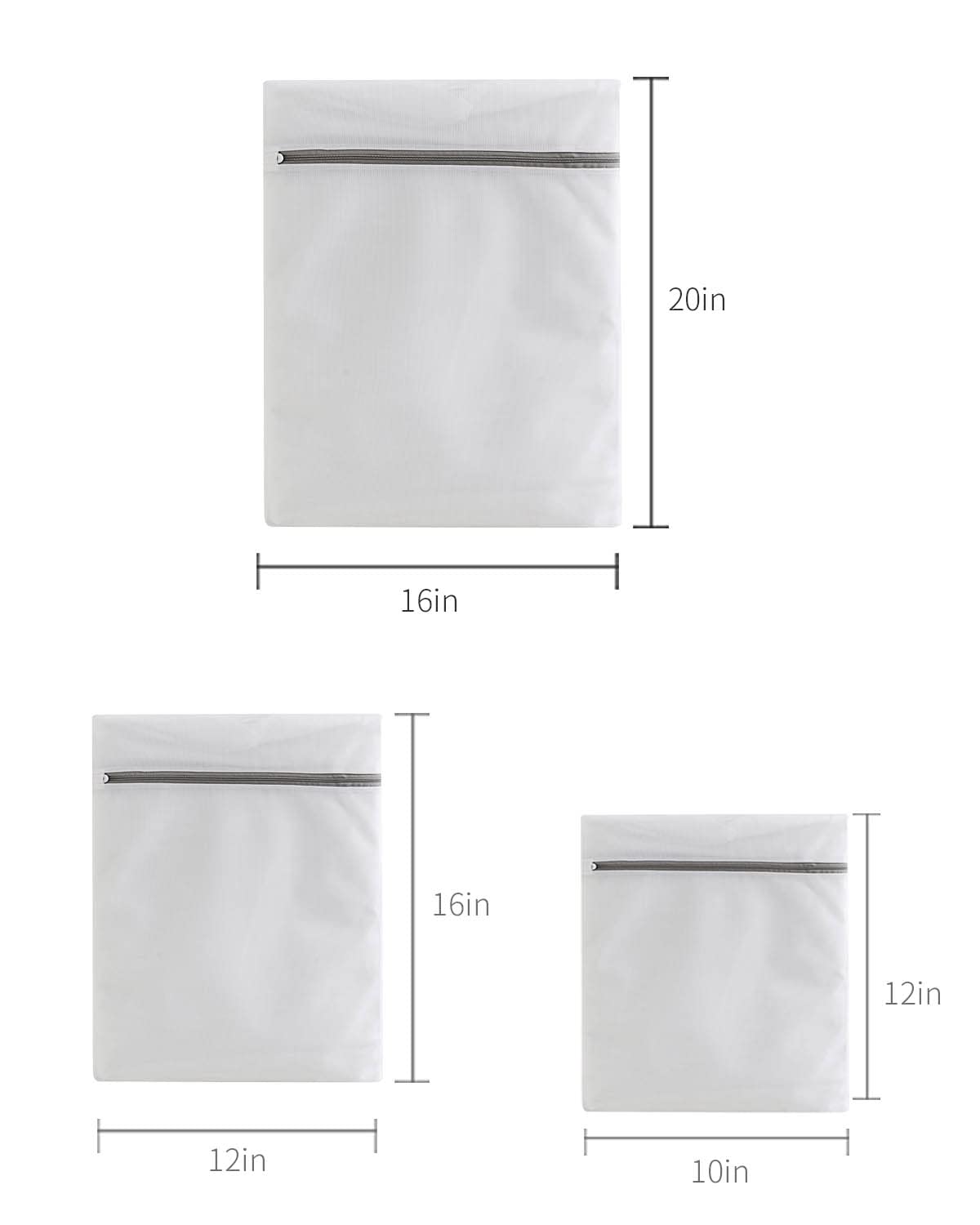 Lingerie Bags for Washing Delicates