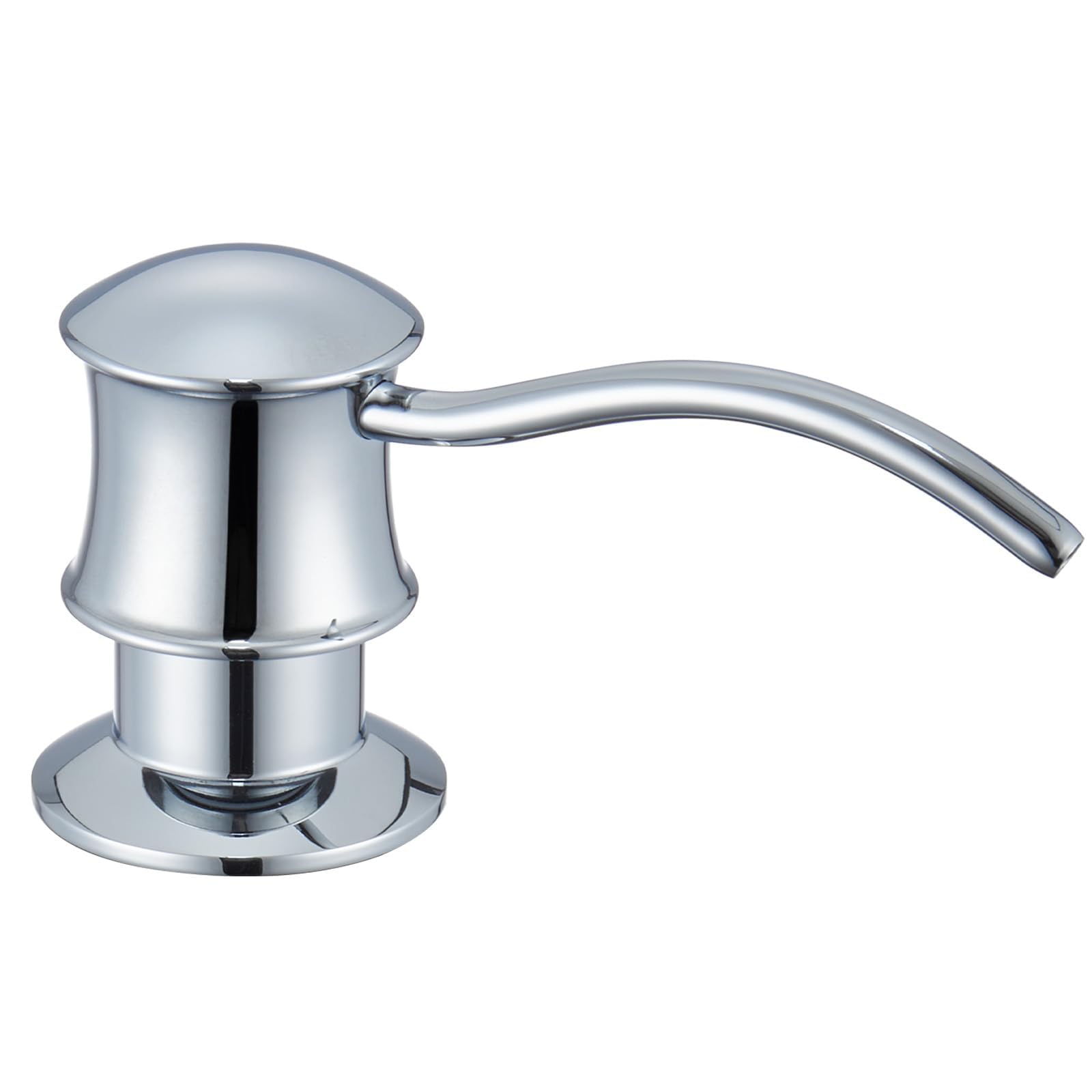 Built in Soap Dispenser for Kitchen Sink Countertop