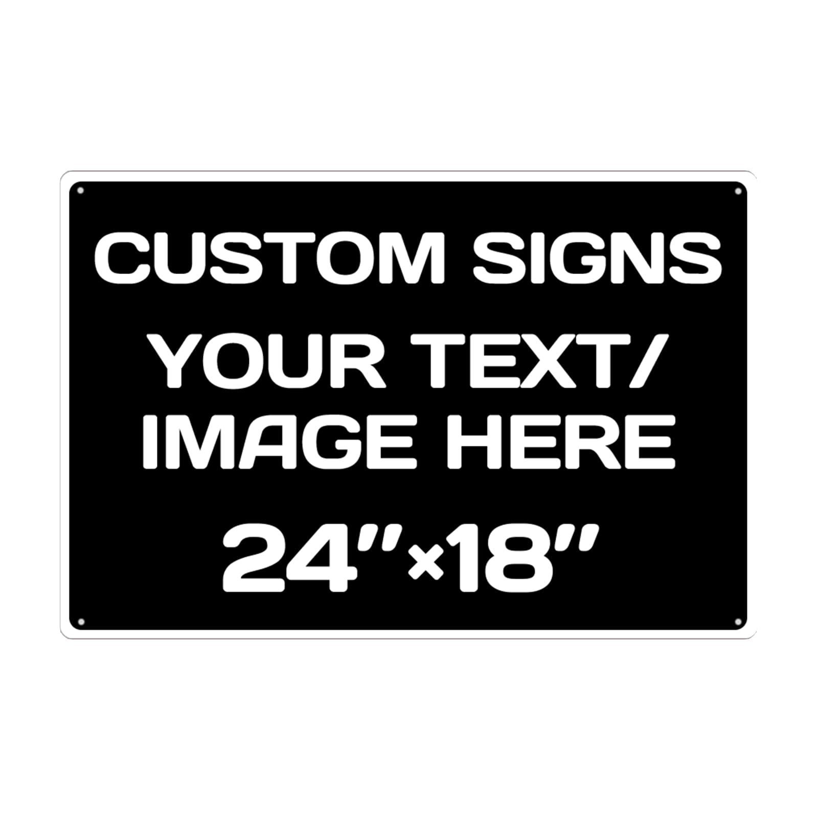 Custom christmas decorations