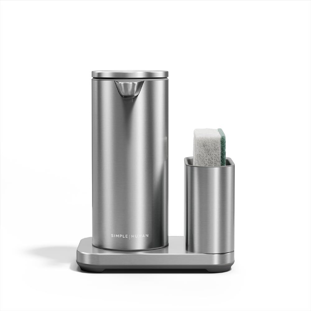 Liquid Sensor Pump with Caddy