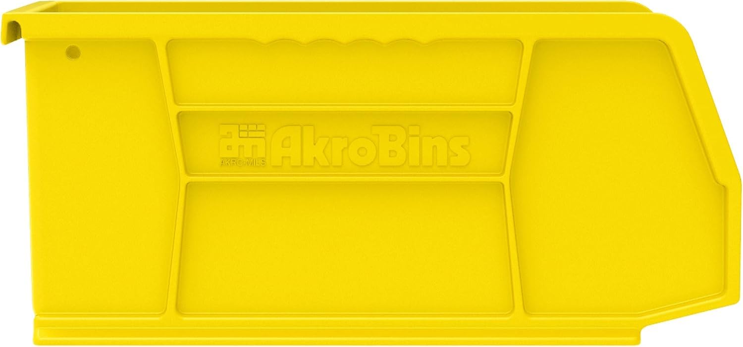 30230 AkroBins Plastic Storage Bins (12 Count)