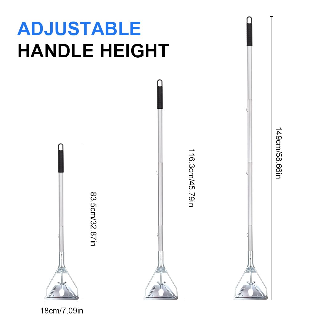 Mop Handle Commercial Heavy Duty