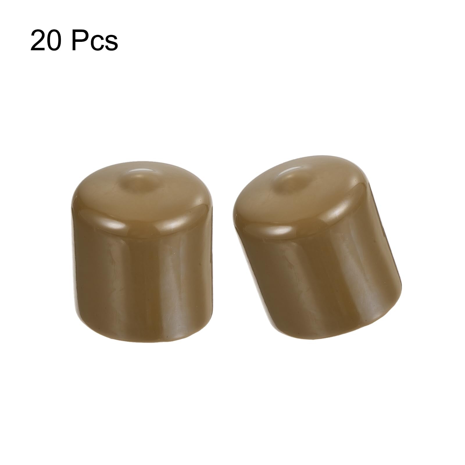 20pcs Rubber End Caps 29mm