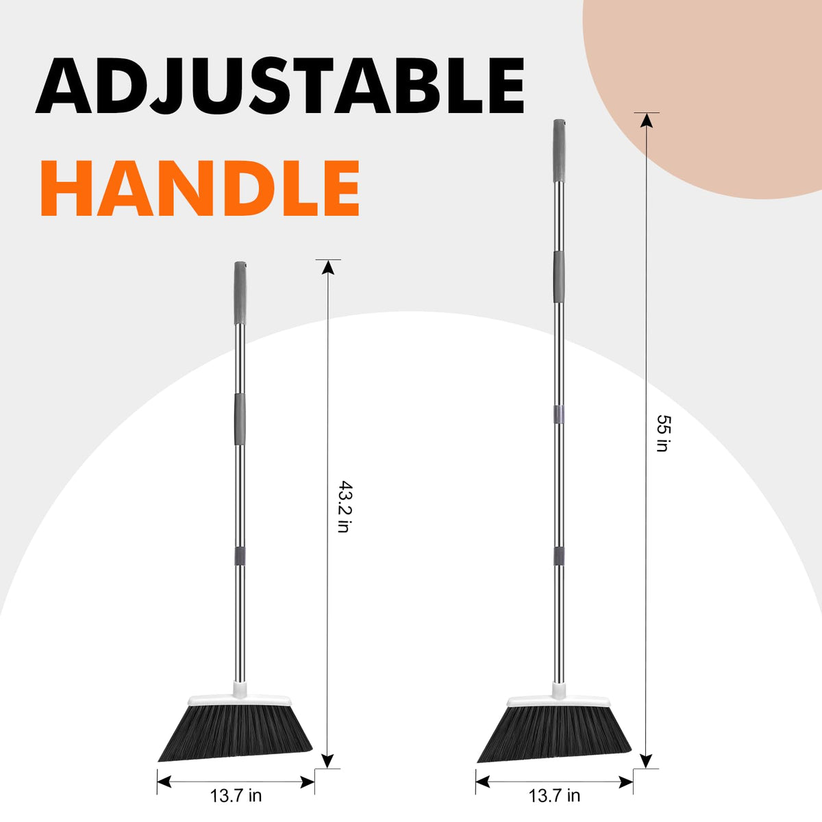Heavy Duty Broom