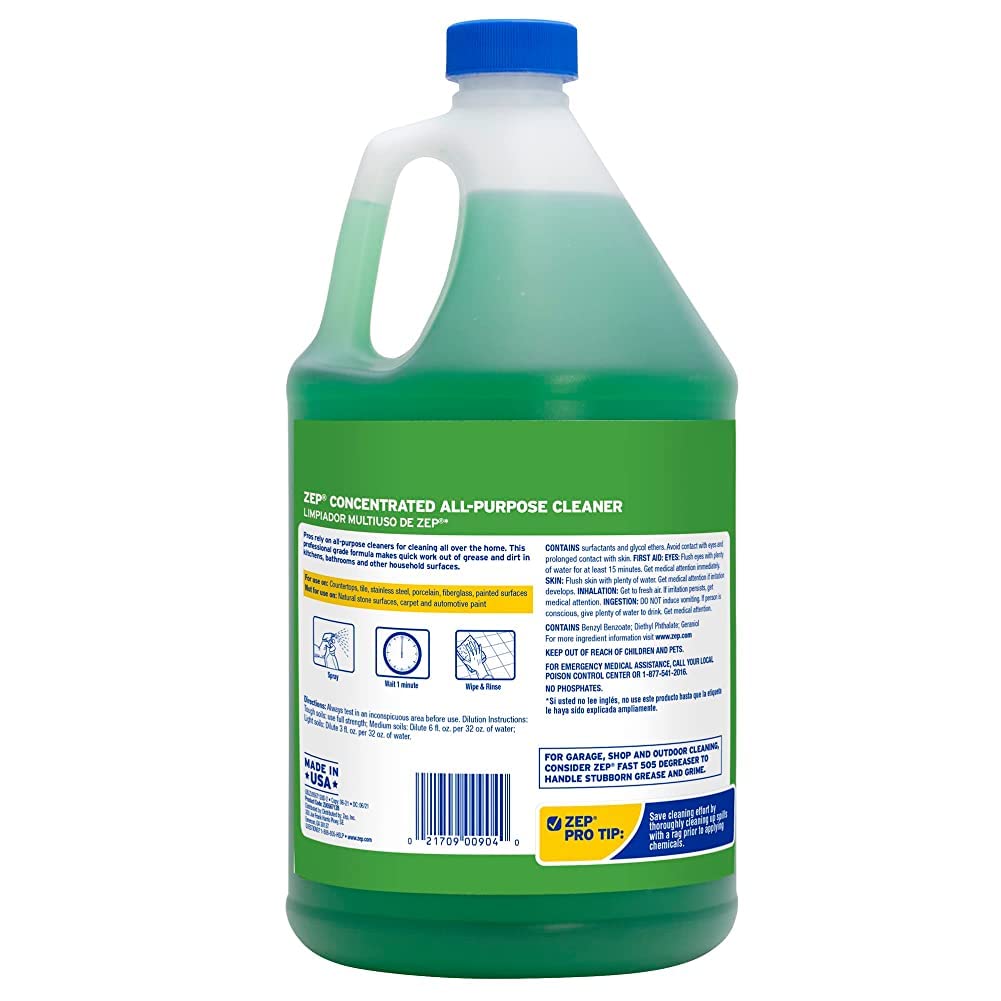All Purpose Cleaner and Degreaser (256 Fl Oz)