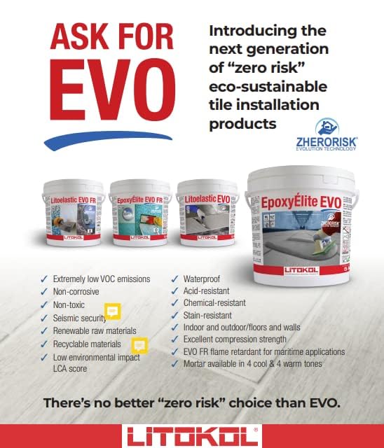 Tile Doctor EpoxyElite EVO 11 lbs