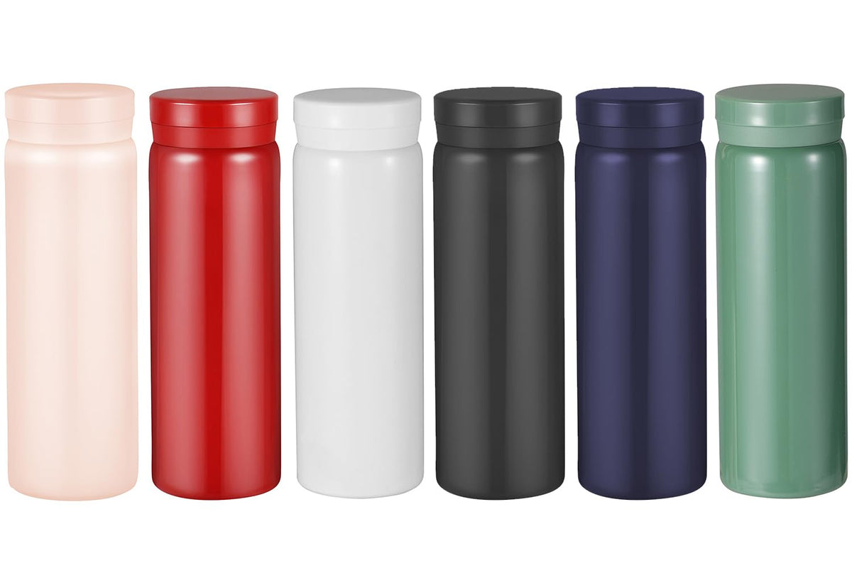 10oz Mini Water Bottle Stainless Steel Thermos Small Flask
