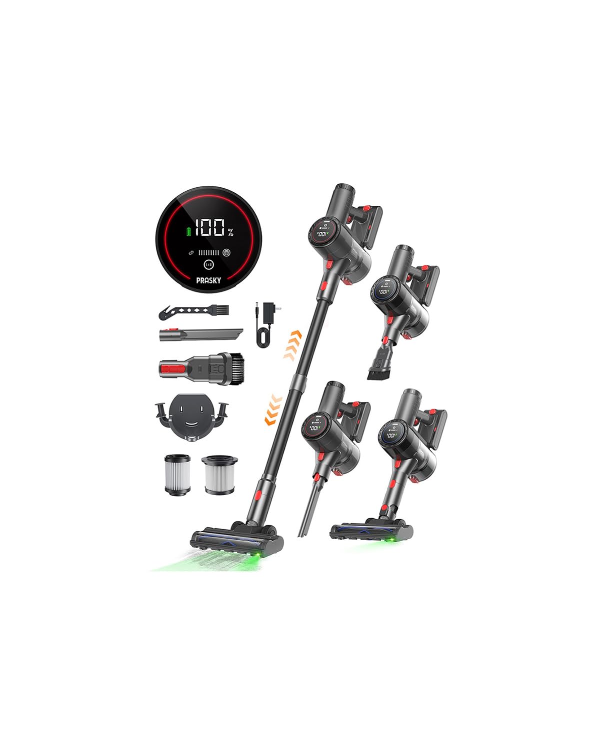 Cordless Vacuum Cleaner