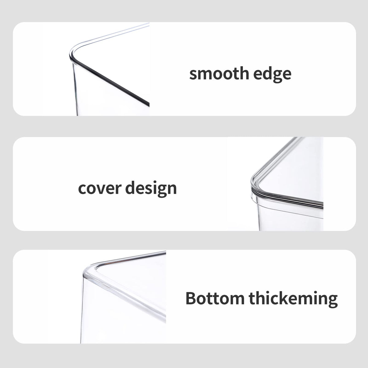 Storage Boxes