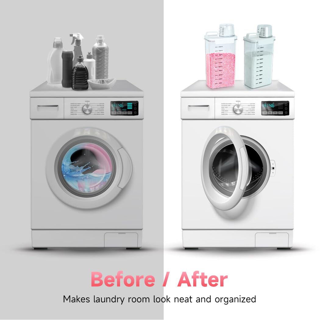 Laundry Powder Dispenser